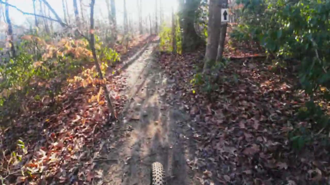 Getting it in before the thaw.