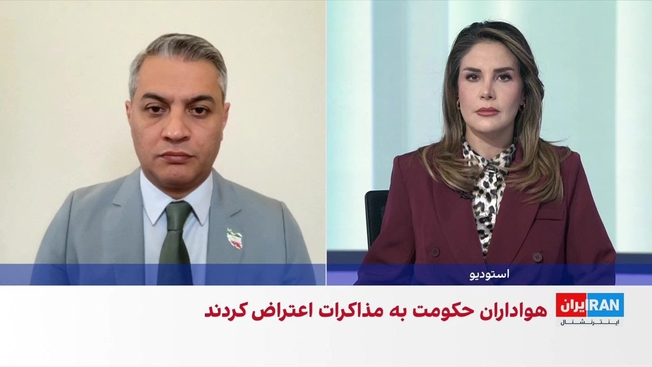 روح&zwnj;الله رحیم&zwnj;پور: مخالفت تندروها با توافق احتمالی با آمریکا، نمایش نیست
