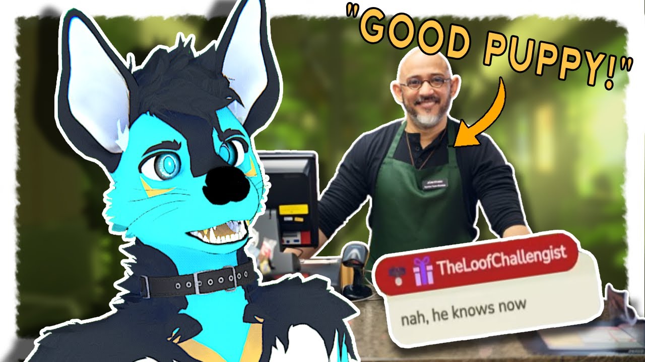 I was EXPOSED as a furry...