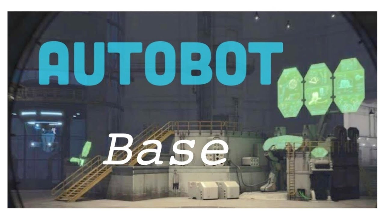 You're an Autobot | Transformers Prime Inspired Ambience