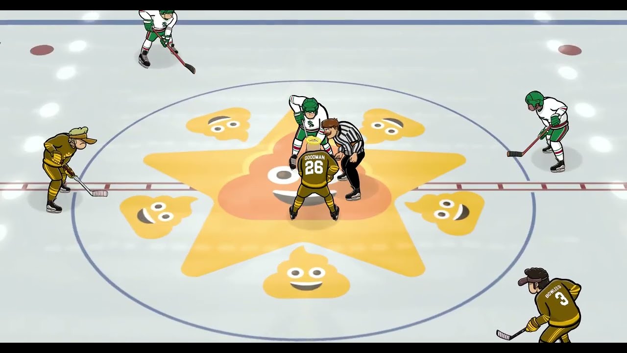 CHL Week 3: Pooplets Vs Stanton Pitters