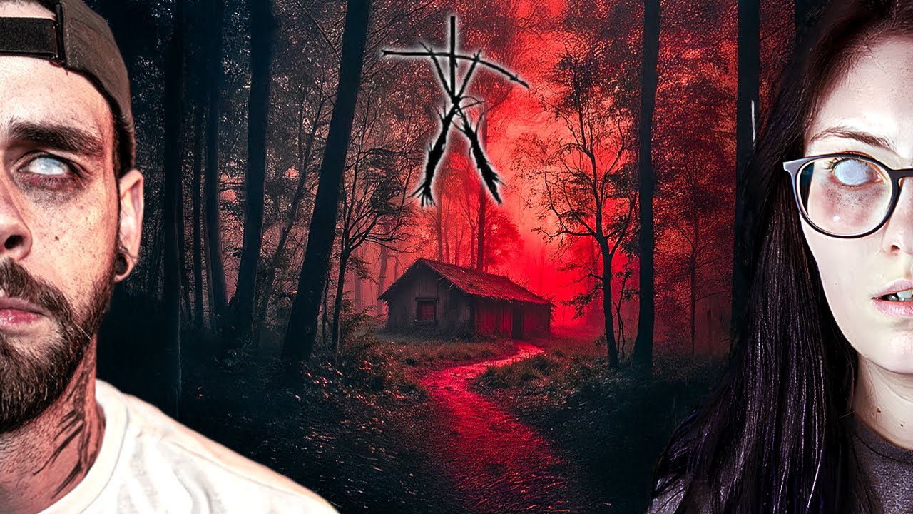 DÄMONISCHES LACHEN IM BLAIR WITCH-HORROR HAUS!