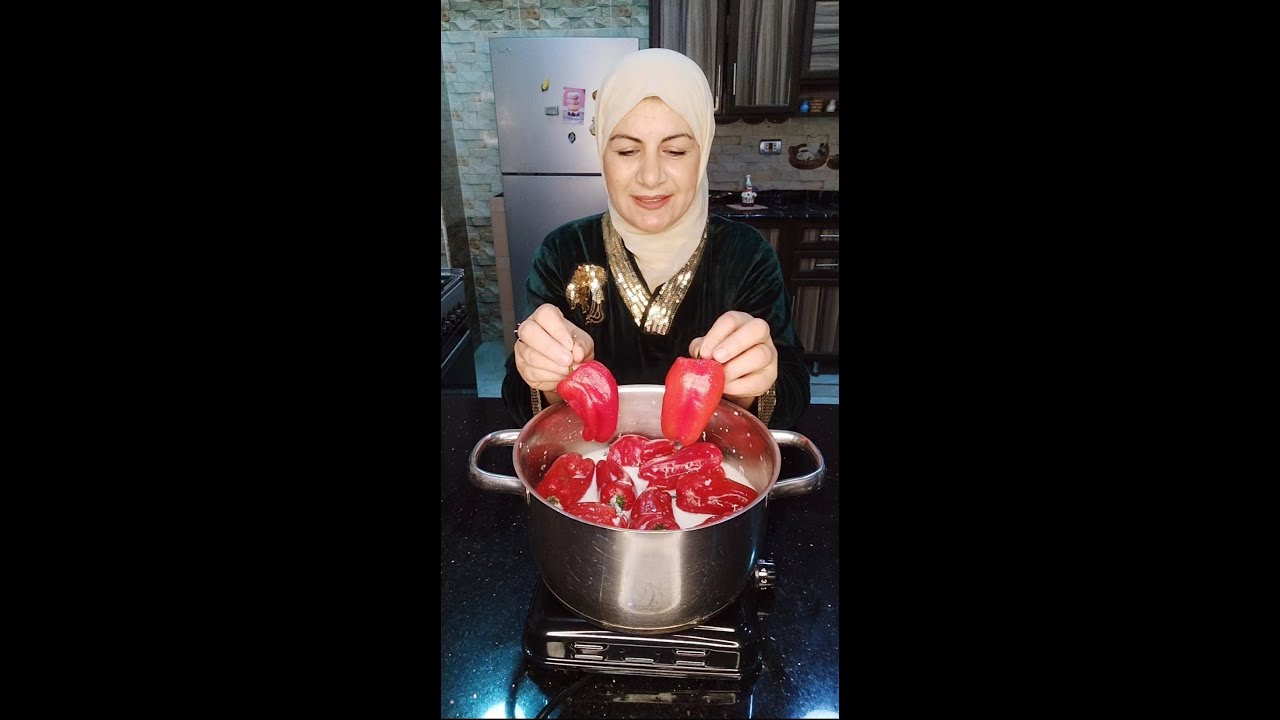سلقت الفلفل في اللبن لما عرفت انها ب1000جنيه ومتوقعتش تطلع كده 🙆🏻‍♀️