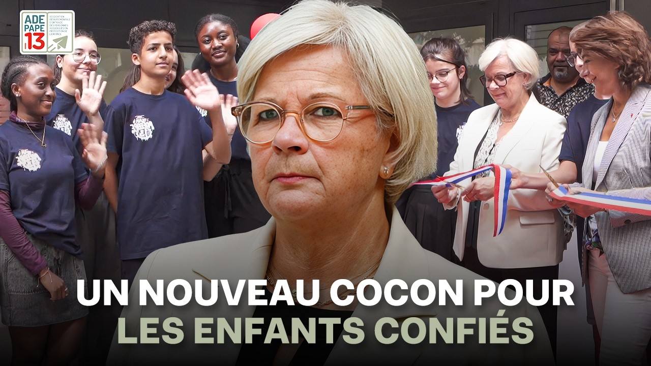 Retrouvez en images l’inauguration des locaux ADEPAPE13 avec Catherine Vautrin et Martine Vassal !