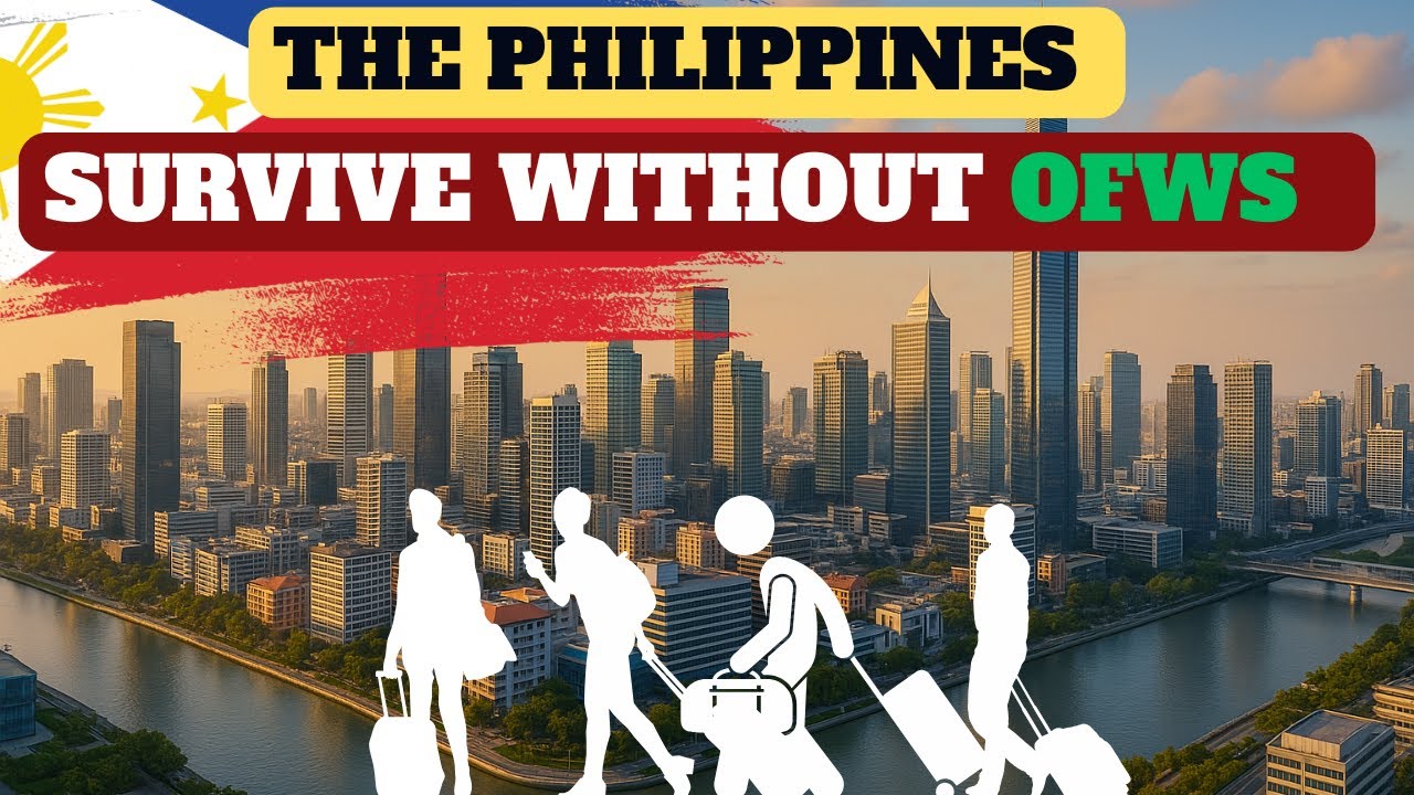 From Remittances to Resilience: Can the Philippines Finally Break Free from OFW Dependence?