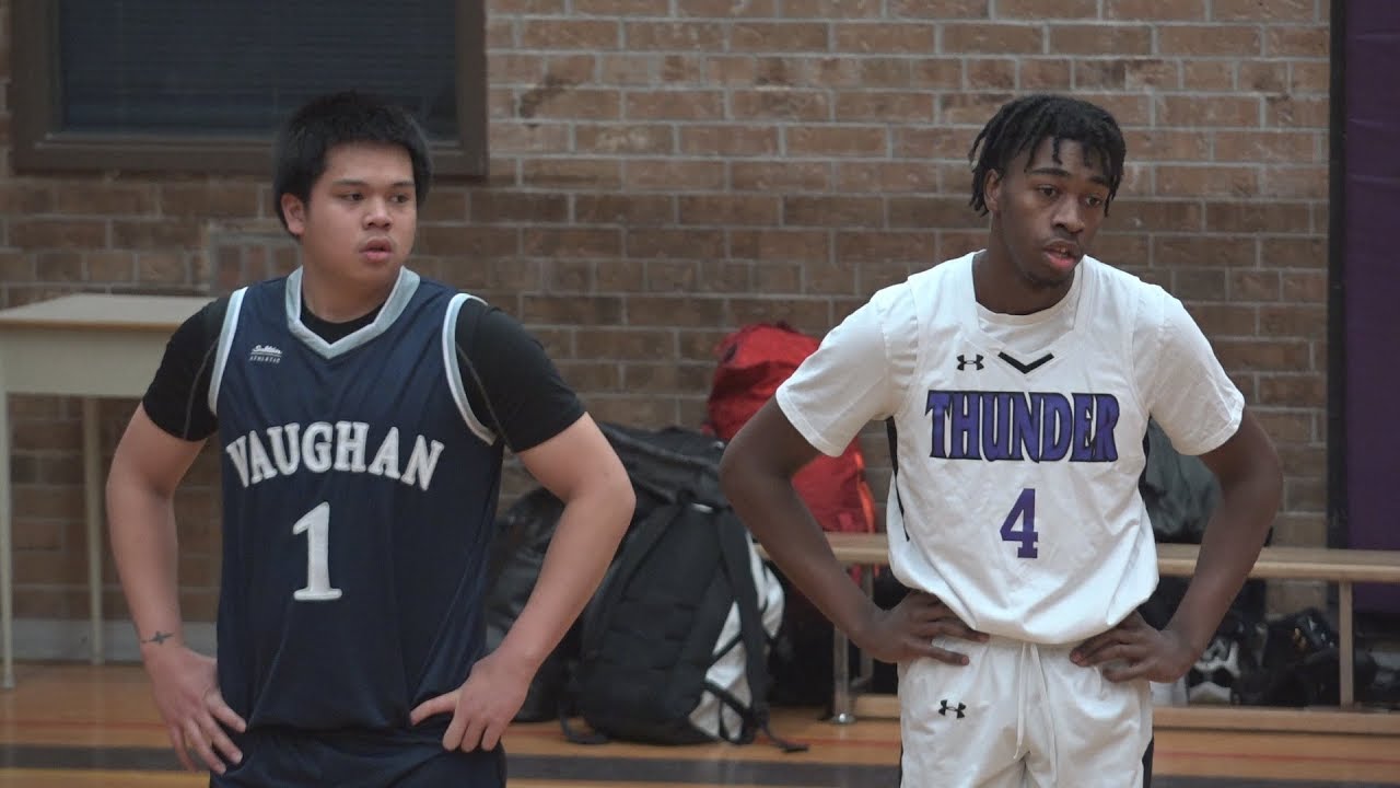 yraa 2019 | senior boys | vaughan (4-1) @ thornlea (2-2)