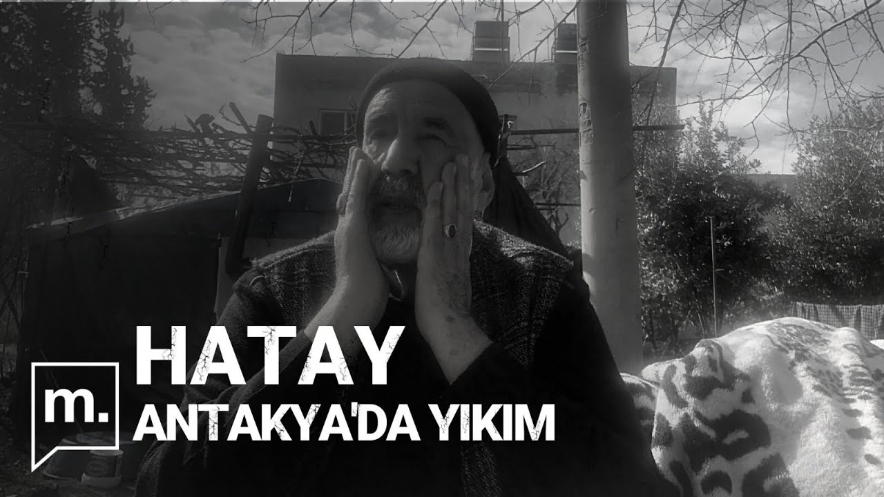 Deprem | MEDYASCOPE HATAY'DA | Antakya artık enkazların kenti