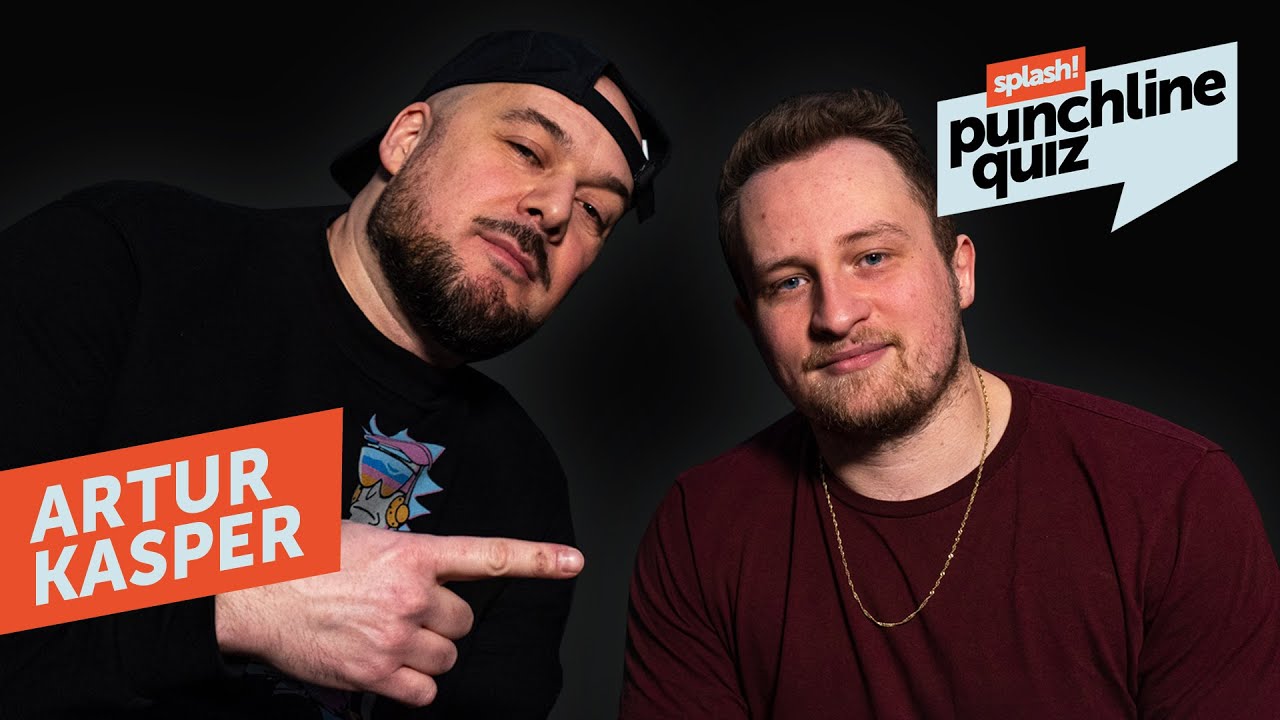 Artur im Punchline Quiz bei Kool Savas