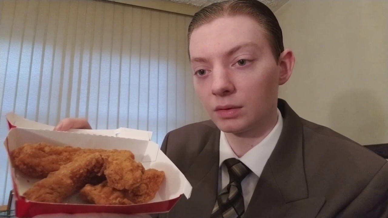 Wendy's Chicken Tenders - Food Review