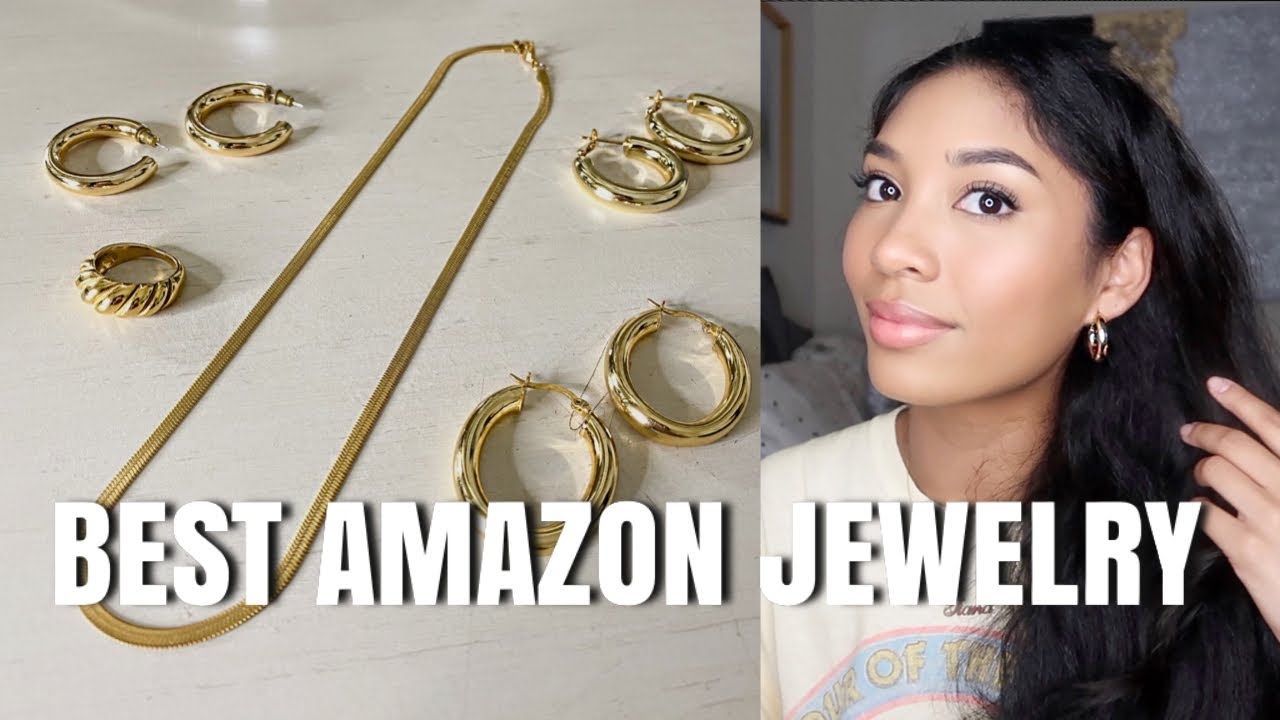 AMAZON JEWELRY HAUL 2020