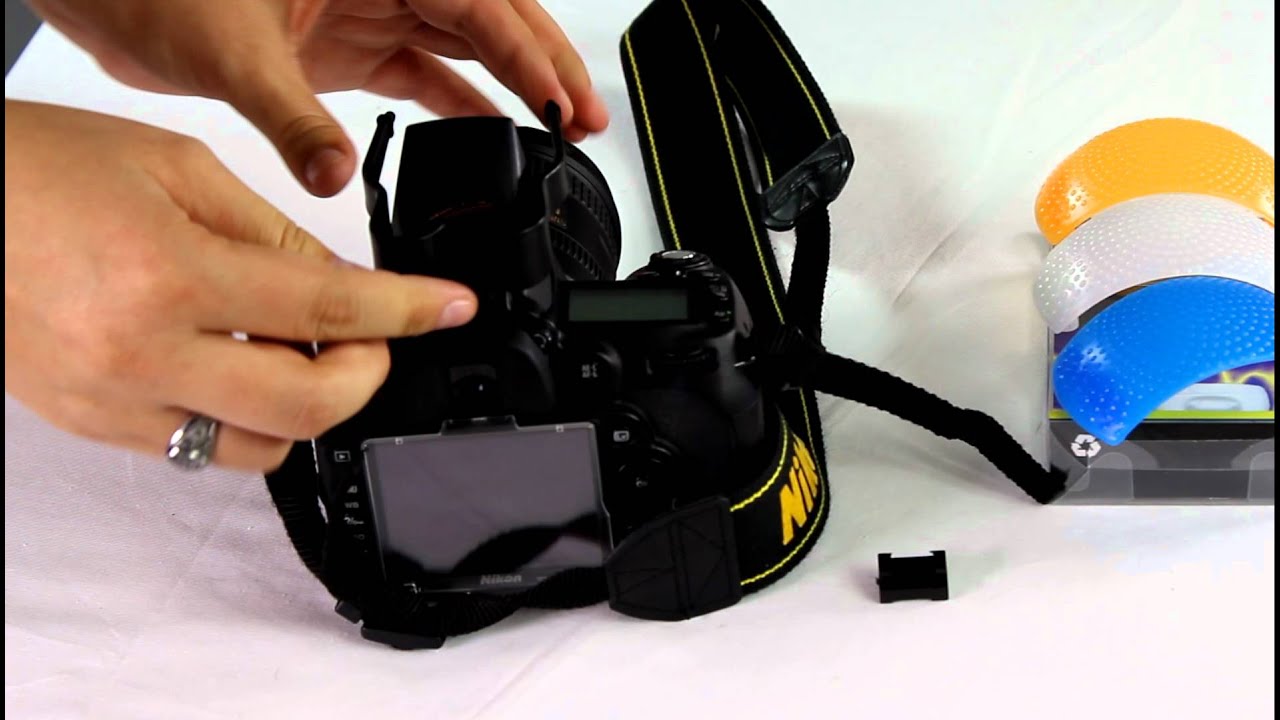 Cowboystudio, 3 Color Pop Up Diffuser