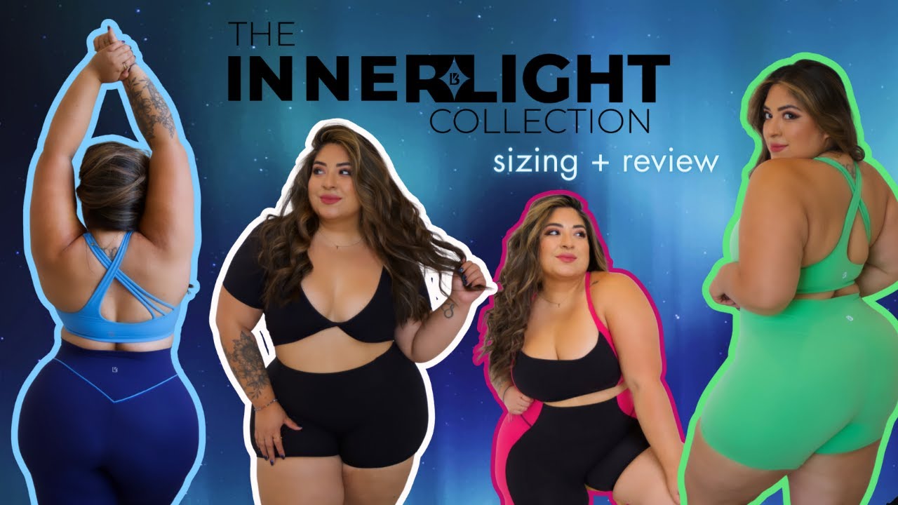Buffbunny Collection INNERLIGHT || Sizing & Review (Curvy Edition)