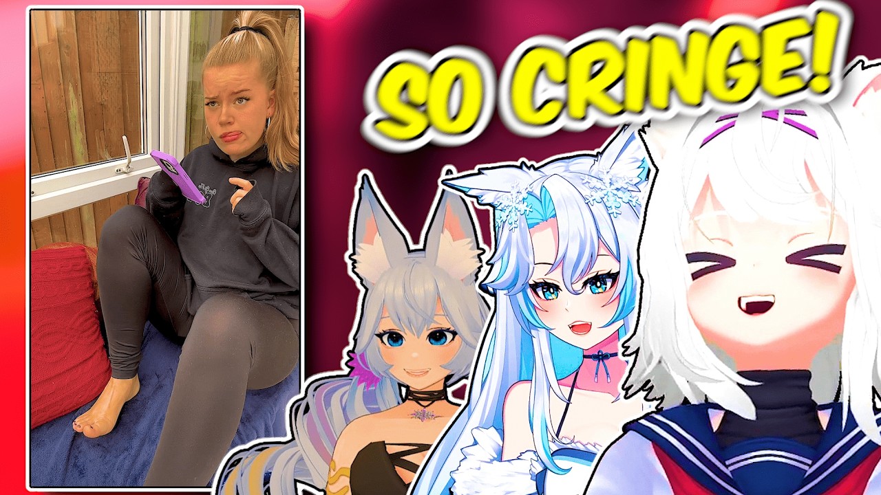 Filian and Friends lose their battle to cringe (YOU CRINGE, YOU LOSE)