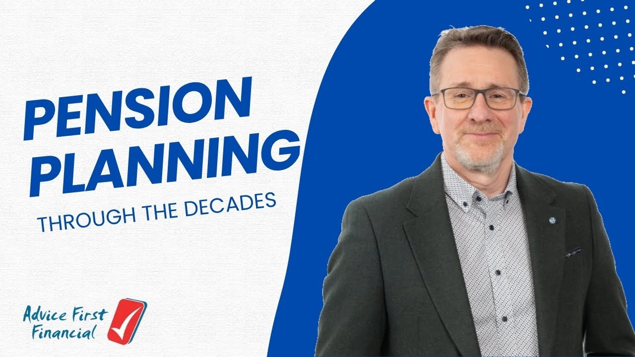 Pension Planning Through the Decades