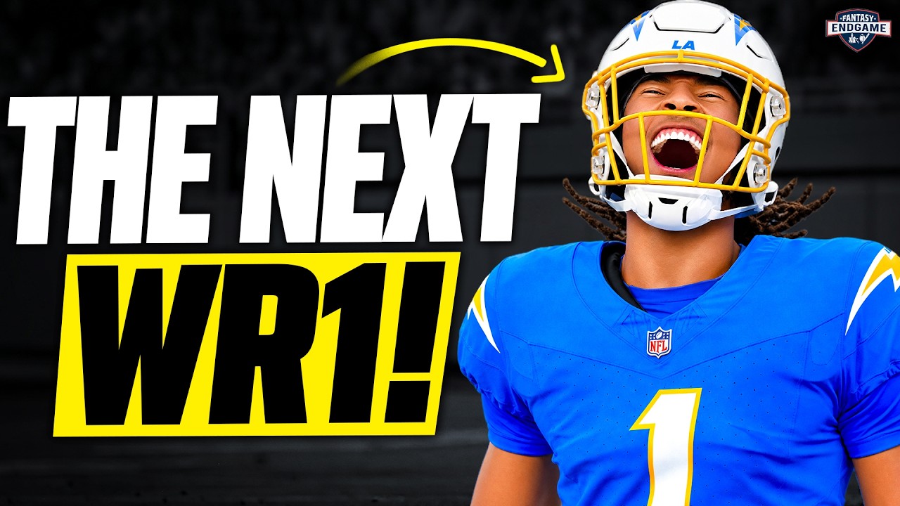 6 Wide Receivers You NEED TO DRAFT Before They BREAKOUT In 2026