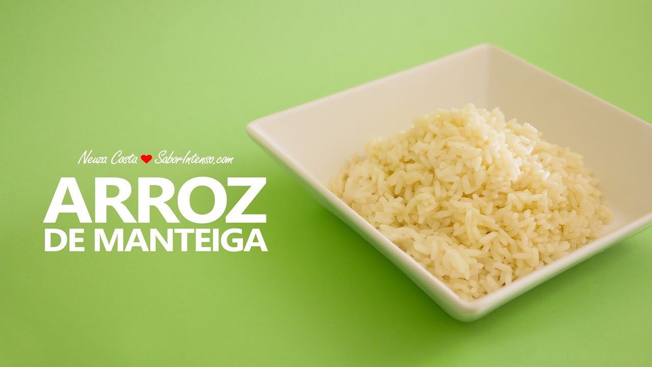 Arroz de Manteiga