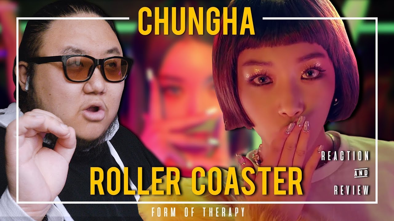 Producer Reacts to Chungha 