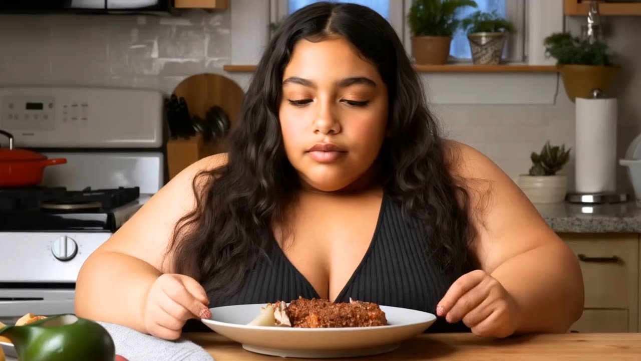 Julia&rsquo;s Weight Gain Story &mdash; From Stress to Sweet Treats