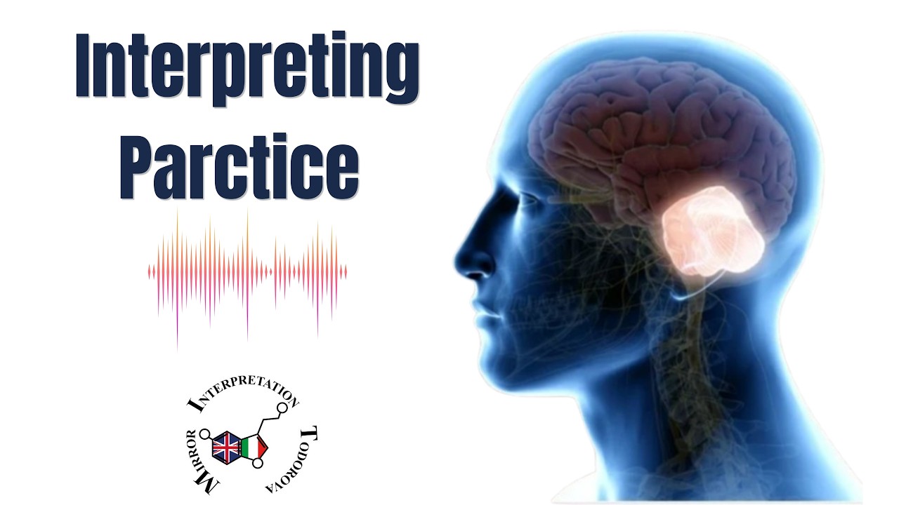 Medical interpreting practice sample Stroke informative call | Language life English #1