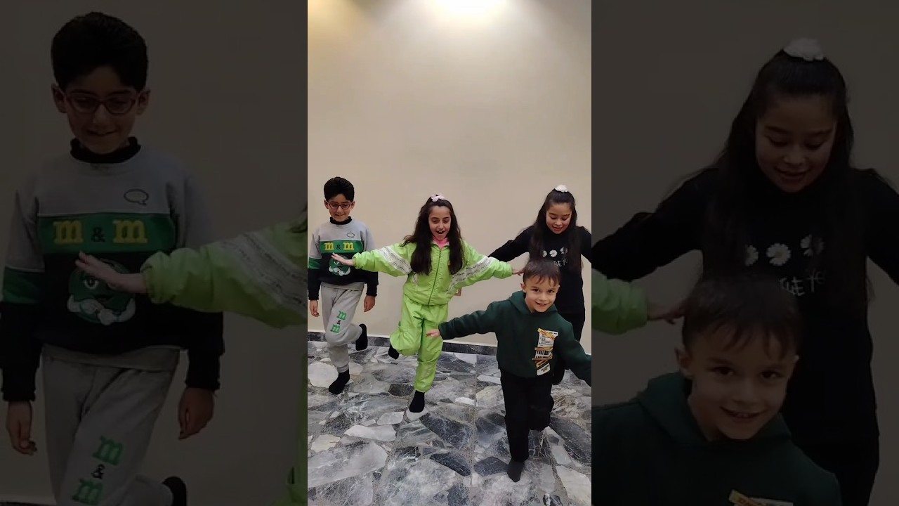 تحدي ممتع 😄 احضرو للأخير لتشوفو مين الرابح 😍👏