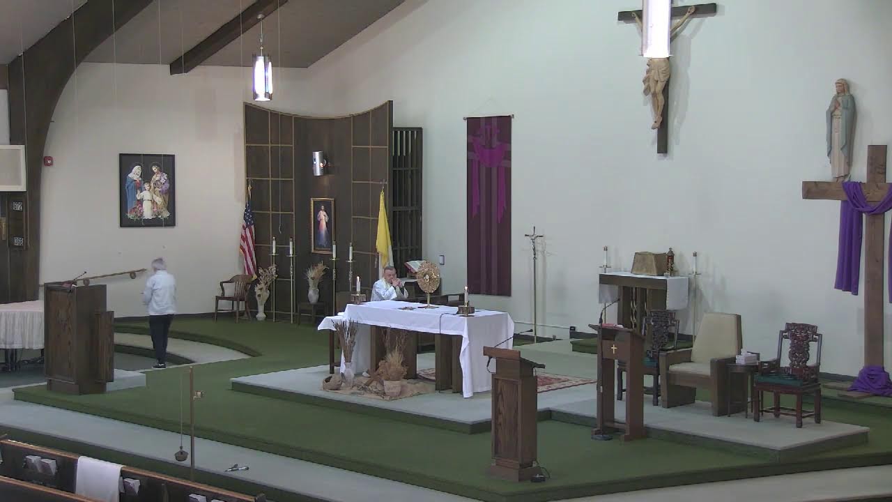 Holy Family | 9:00AM Daily Mass