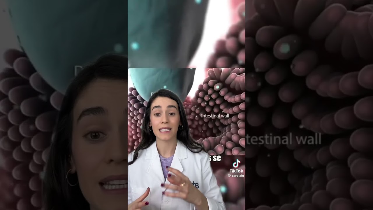 &iquest;Qu&eacute; pasa cuando te tomas un medicamento? 💊🤯  @atida_mifarma #tips