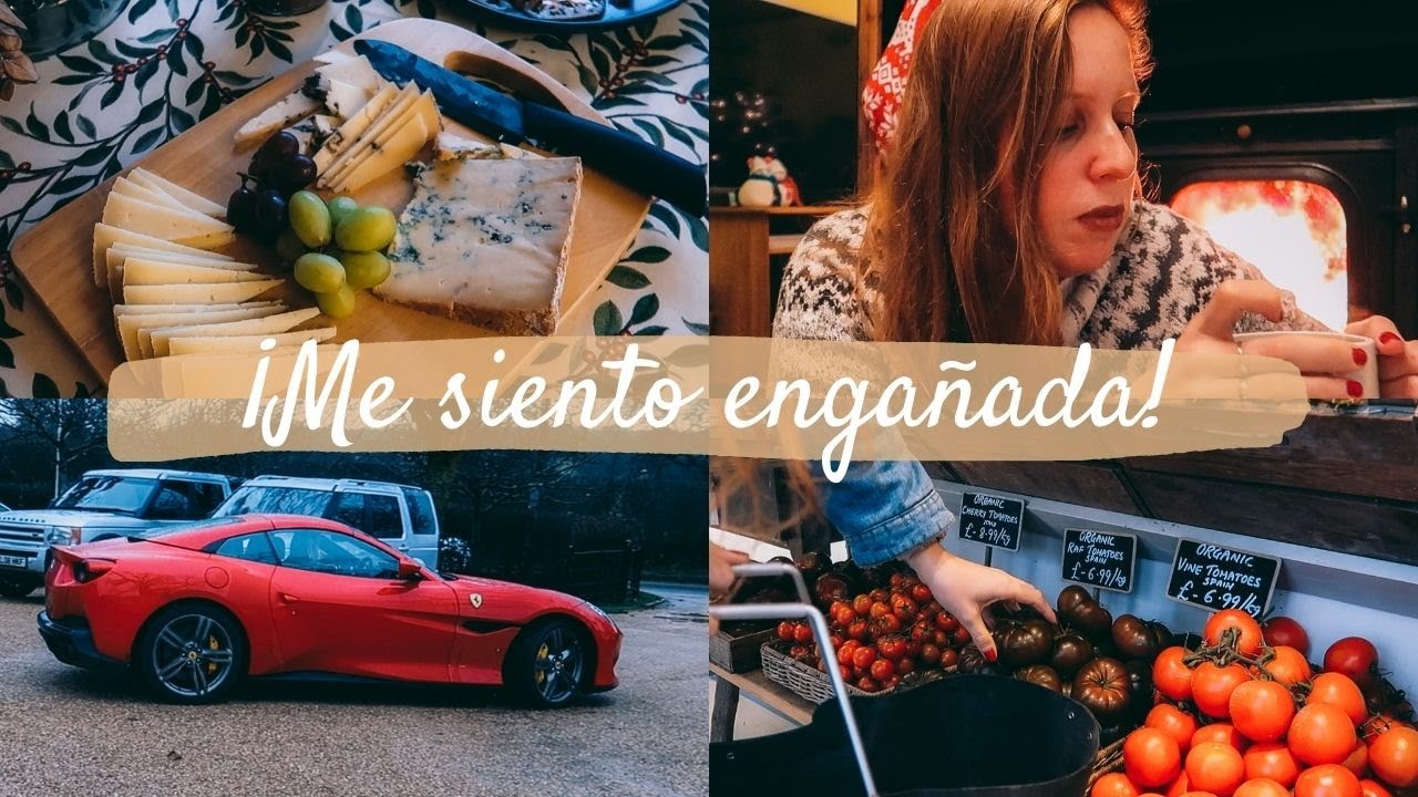 Daylesford: La GRANJA con más LUJO que hemos visitado | Ruta en coche | Descubriendo los Cotswolds