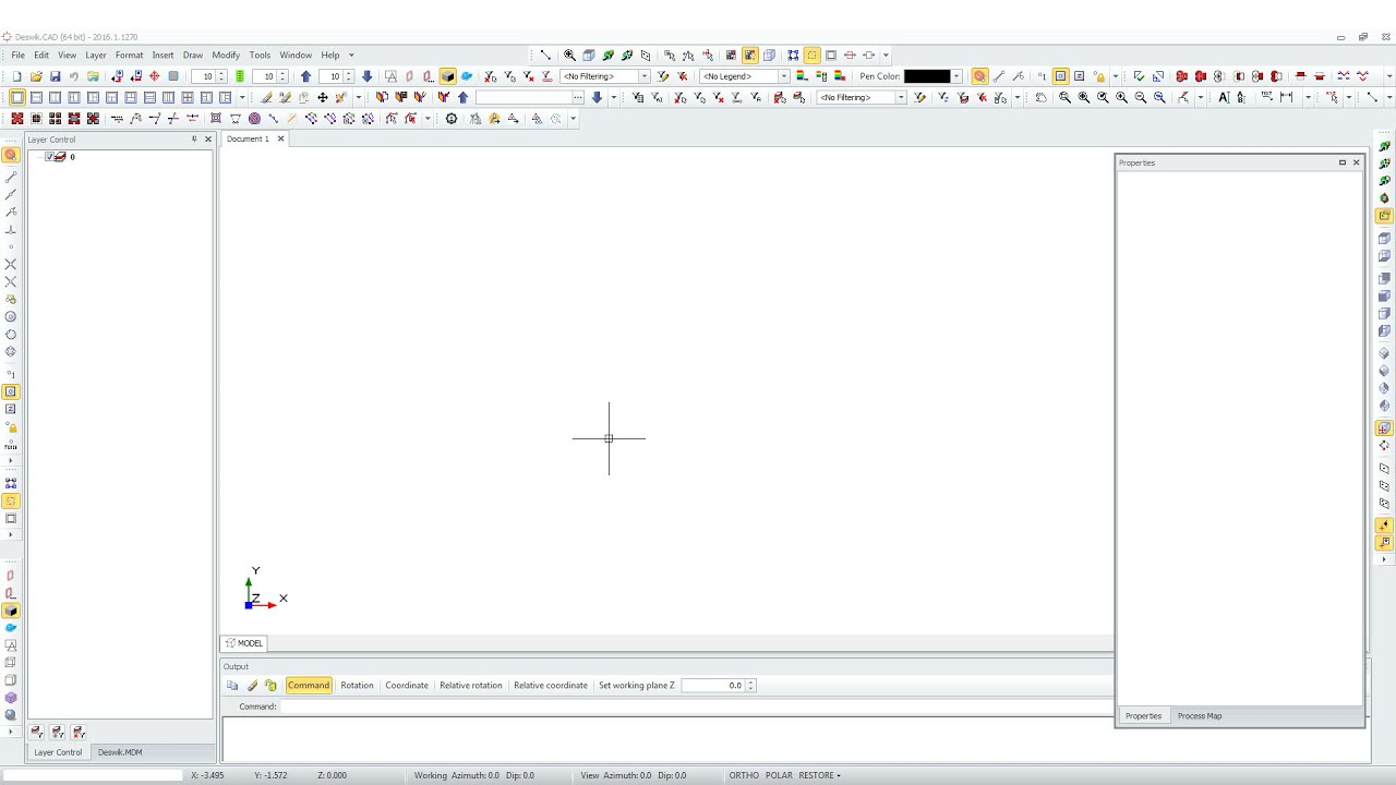 CREATE DATA SOLID AutoCAD