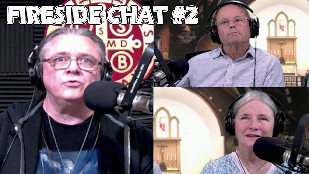 Fireside Chat #2 [Preview] - VMPR.ORG