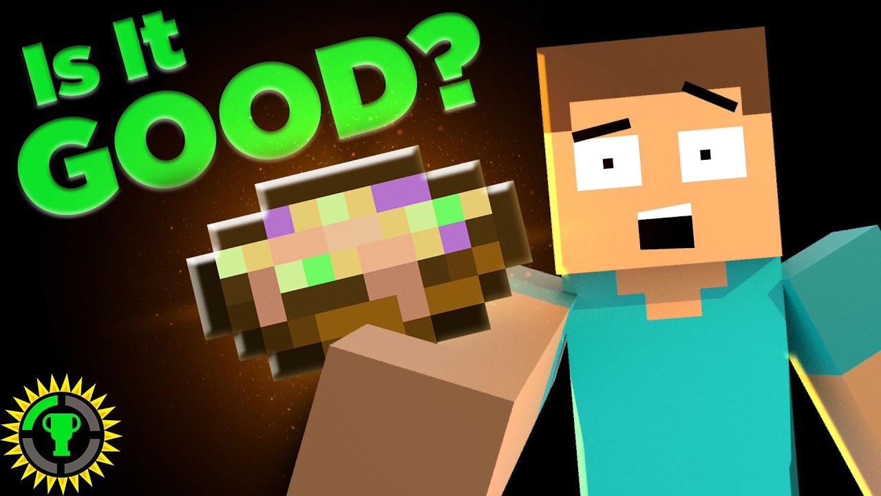 Game Theory: What is Minecraft's Suspicious Stew?