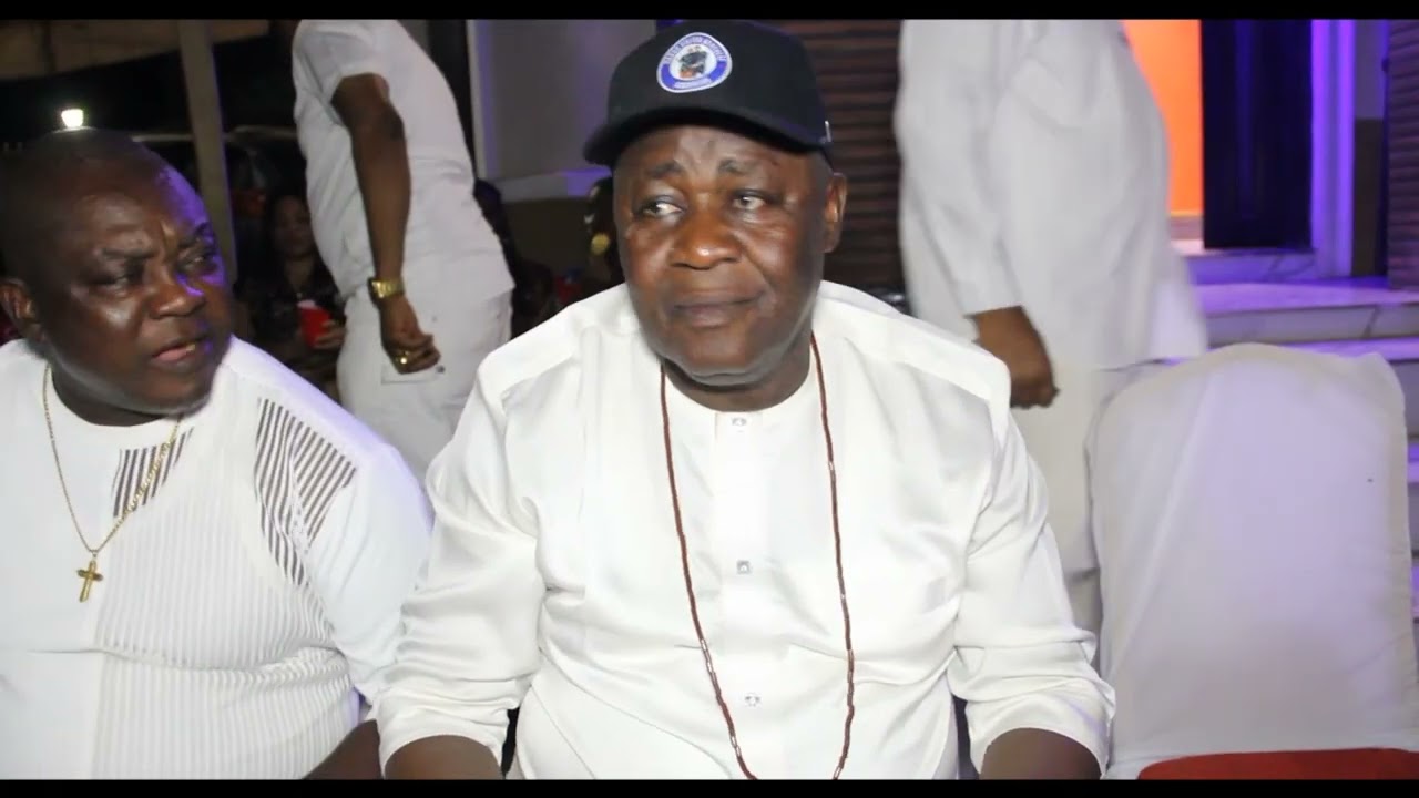 Nando United brothers Association End/Opening of the Year Party Date: 1st January 2026
