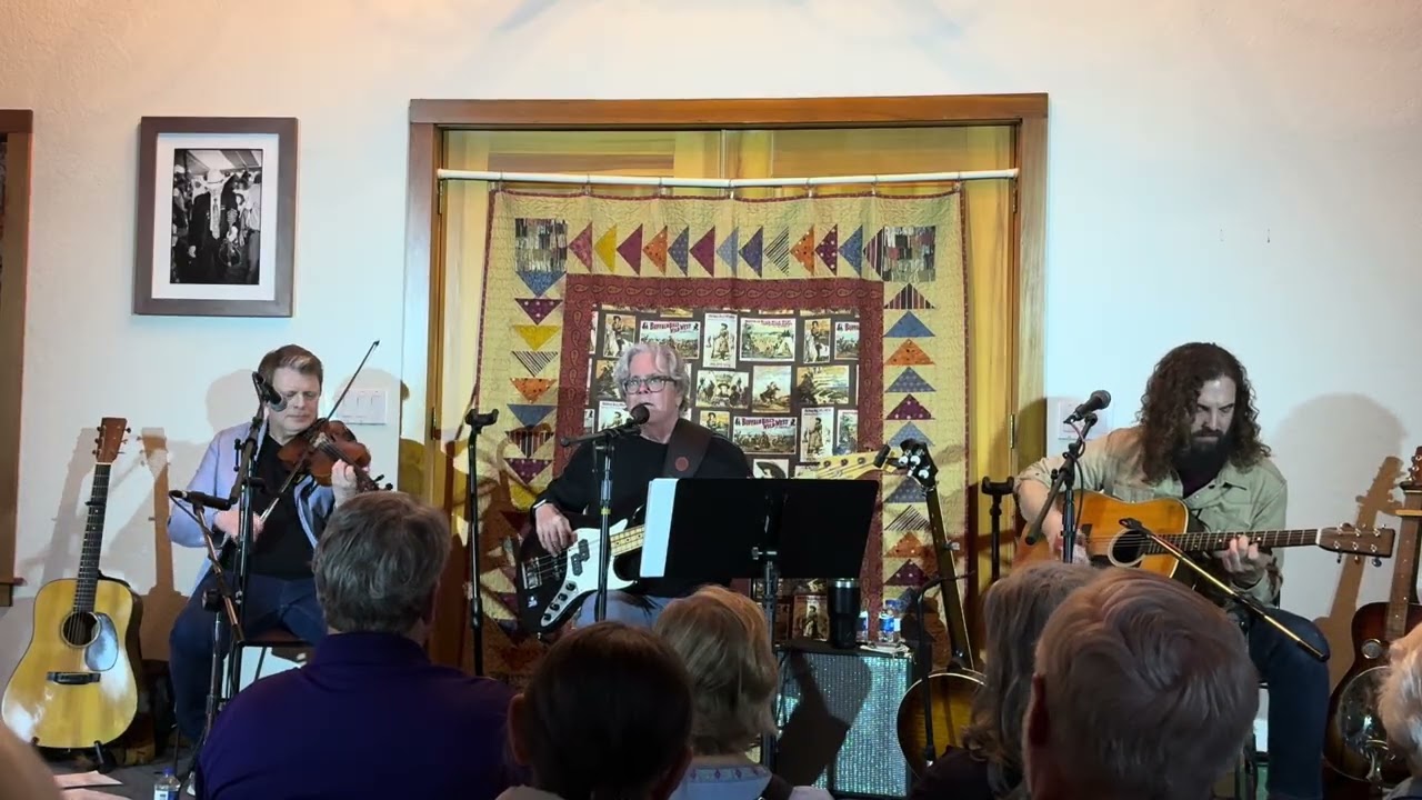 Thinking of Me too - Hollow Point Farm - John Cowan 2/7/26