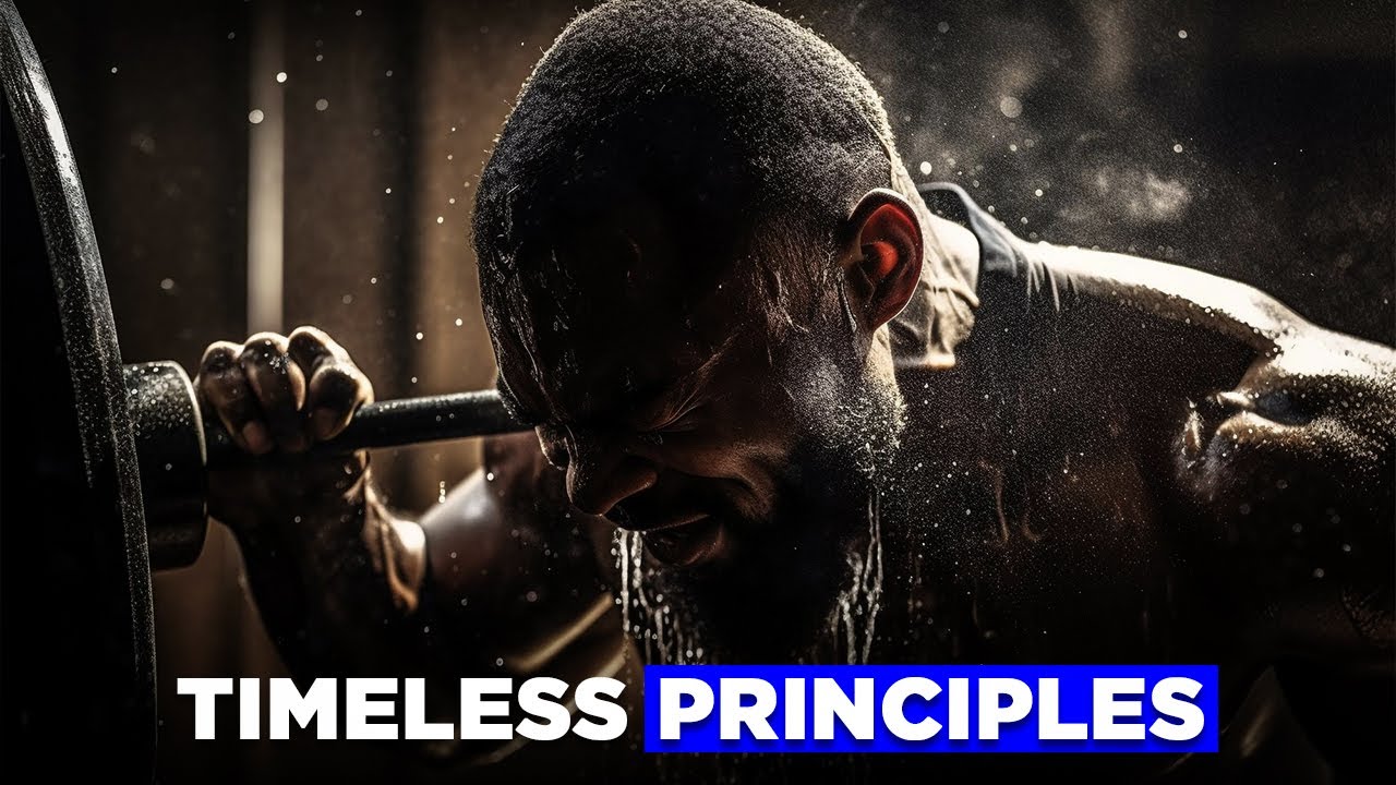 10 Timeless Principles for Modern Men's Success | Stoicism