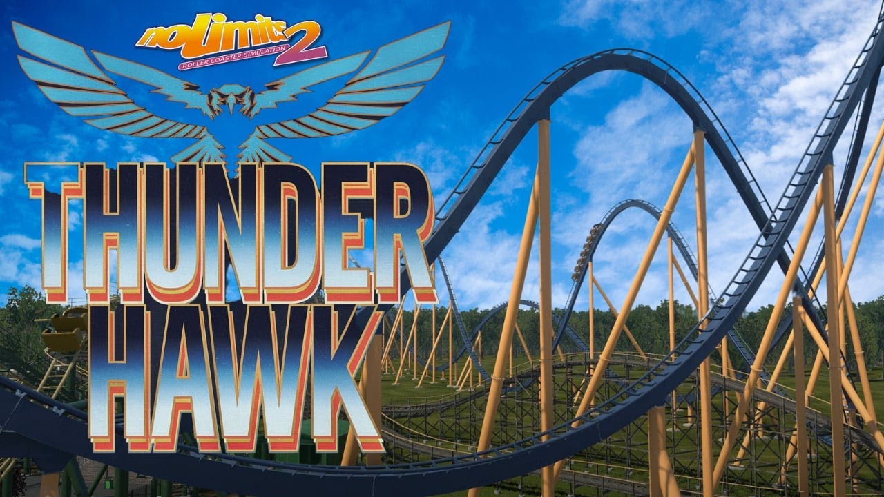 Thunderhawk - NoLimits 2