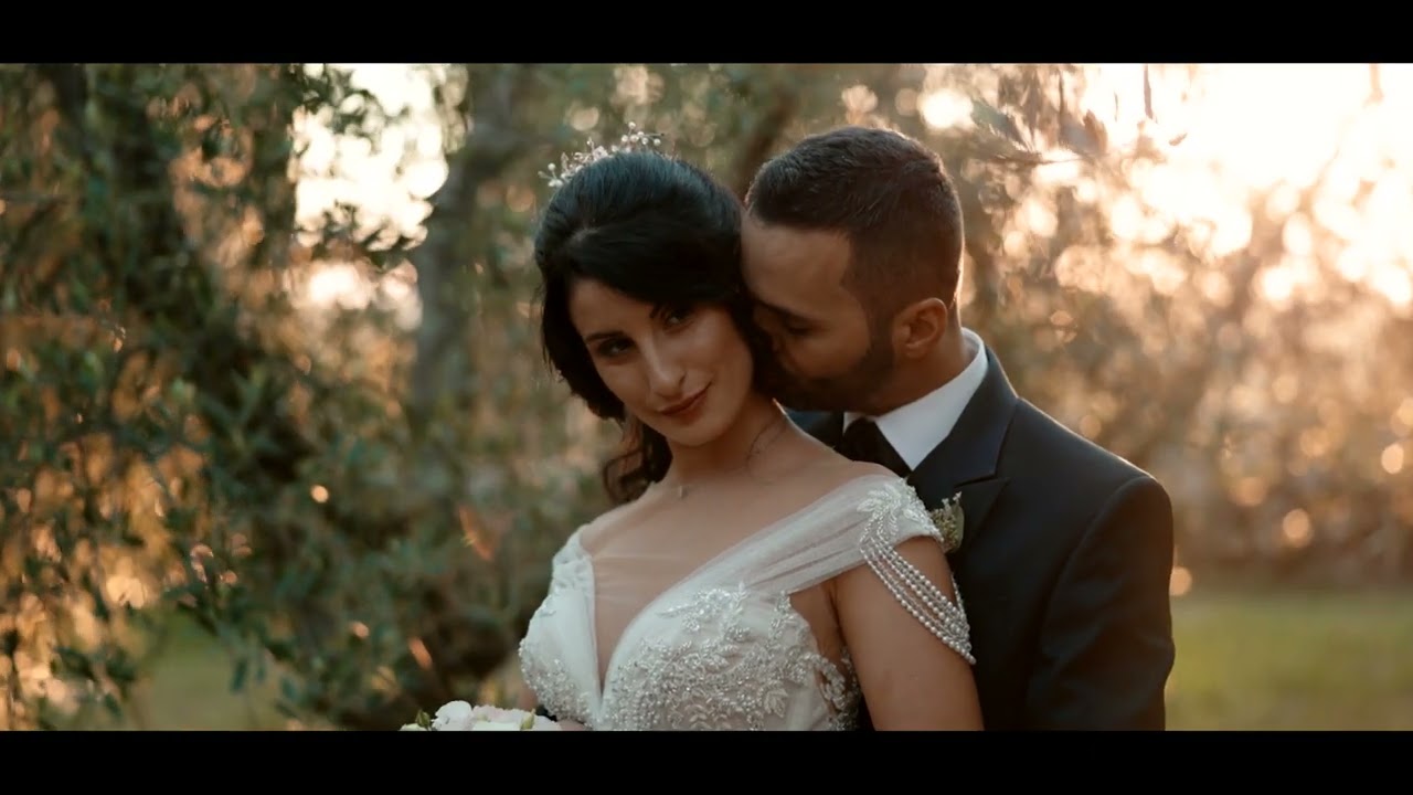 Matrimonio Rosaria e Florian - Castelvecchio Sagrado