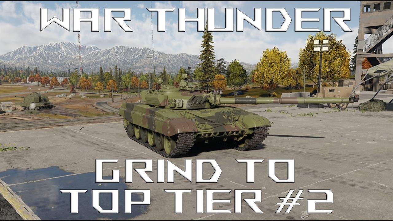 War Thunder Grind to Top Tier #2