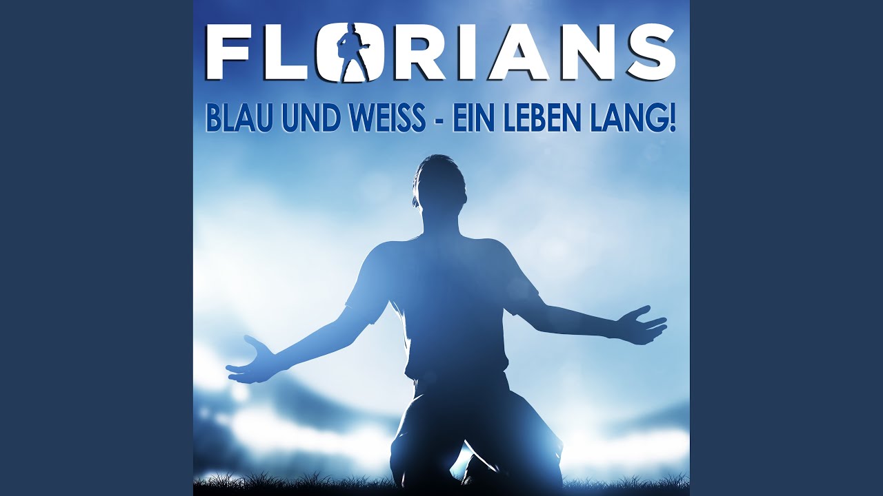 Blau und Weiß - Ein Leben lang!