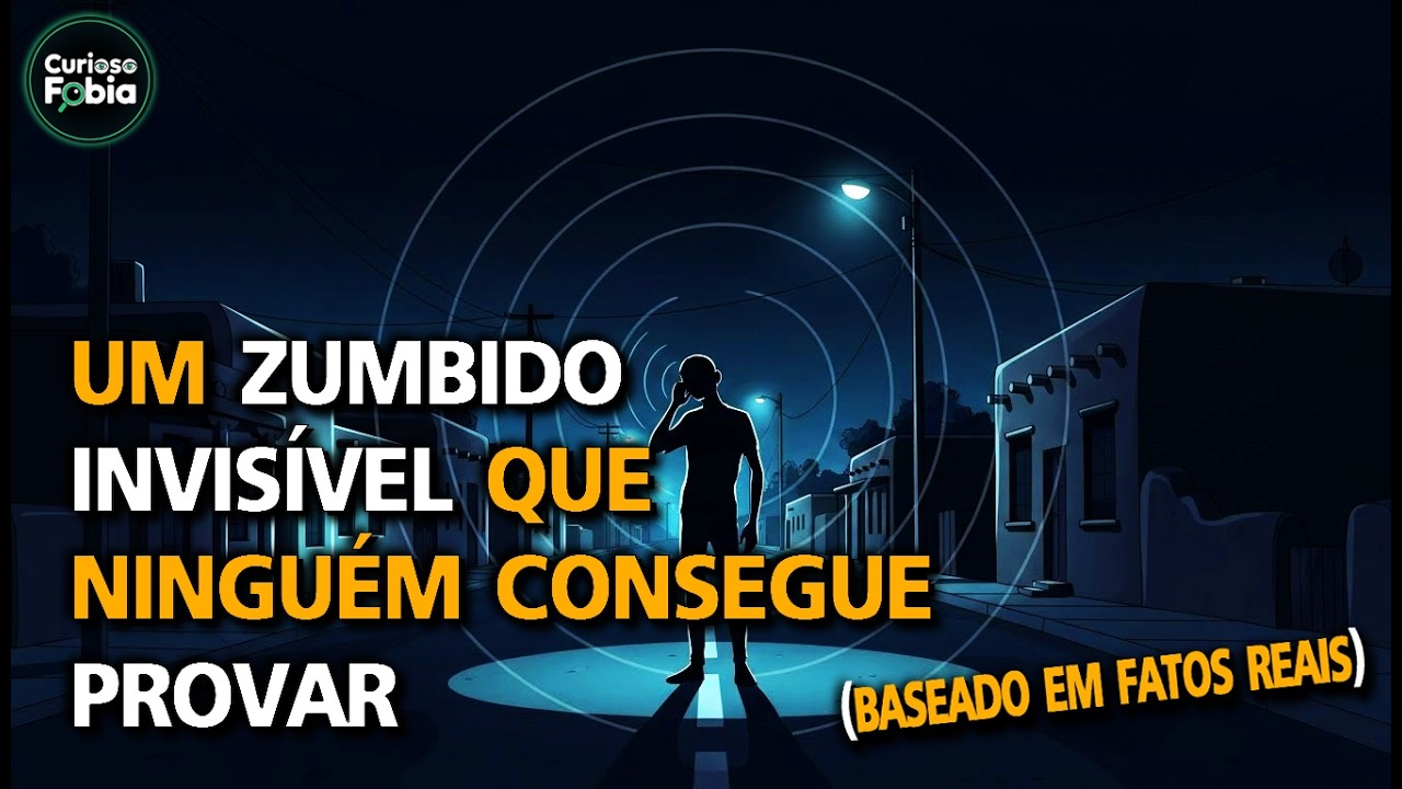 O Som de TAOS: A Frequência MISTERIOSA Que Só ALGUMAS PESSOAS Conseguem Ouvir