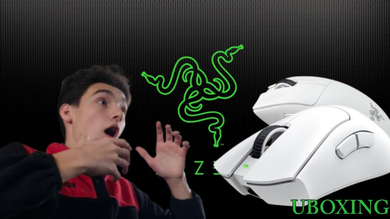 Unboxing the DeathAdder V3 Pro: Did Razer Just Make the PERFECT Mouse?