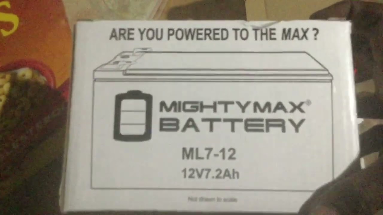 Razor EcoSmart Metro HD battery upgrade