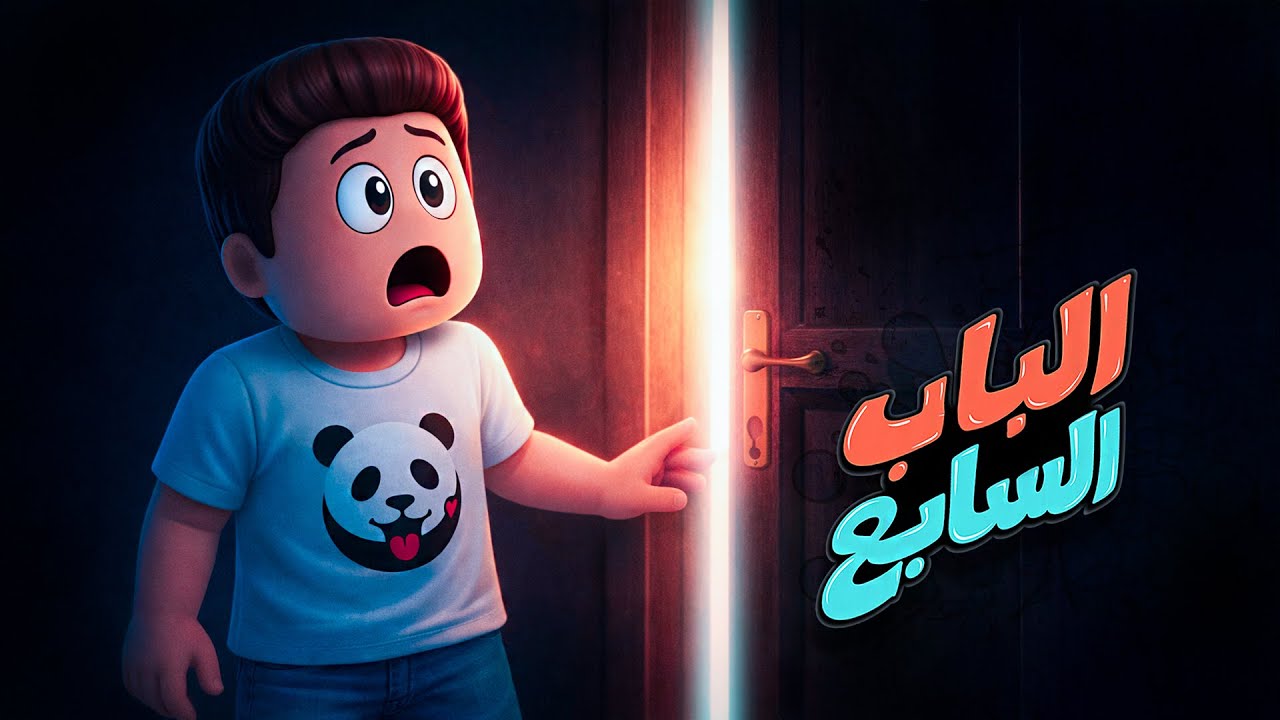 سر الباب السابع | حواديت كركور 😨 - يوميات عائلة كركور ✨
