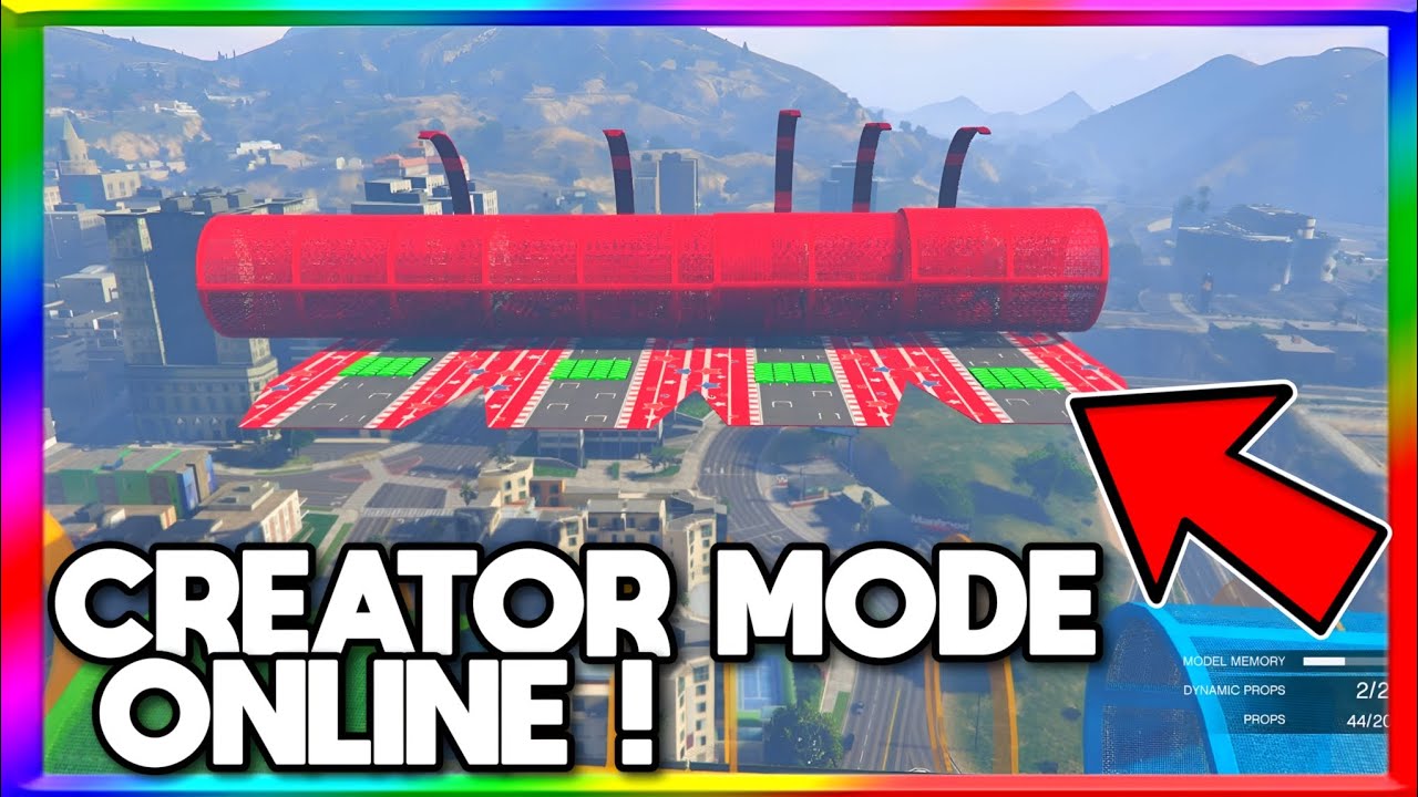 *PATCHED* GTA 5 ONLINE CREATOR MODE GLITCH WORKING ON ALL CONSOLES !