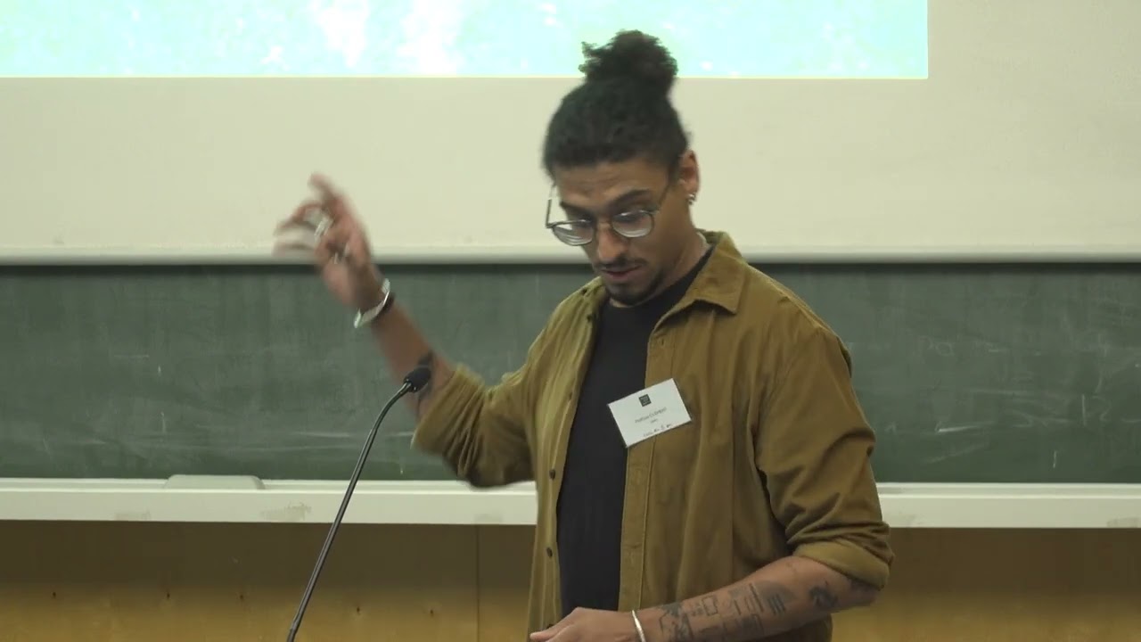 10e Matinée  Scientifique  Paris-Est - ENBRUN