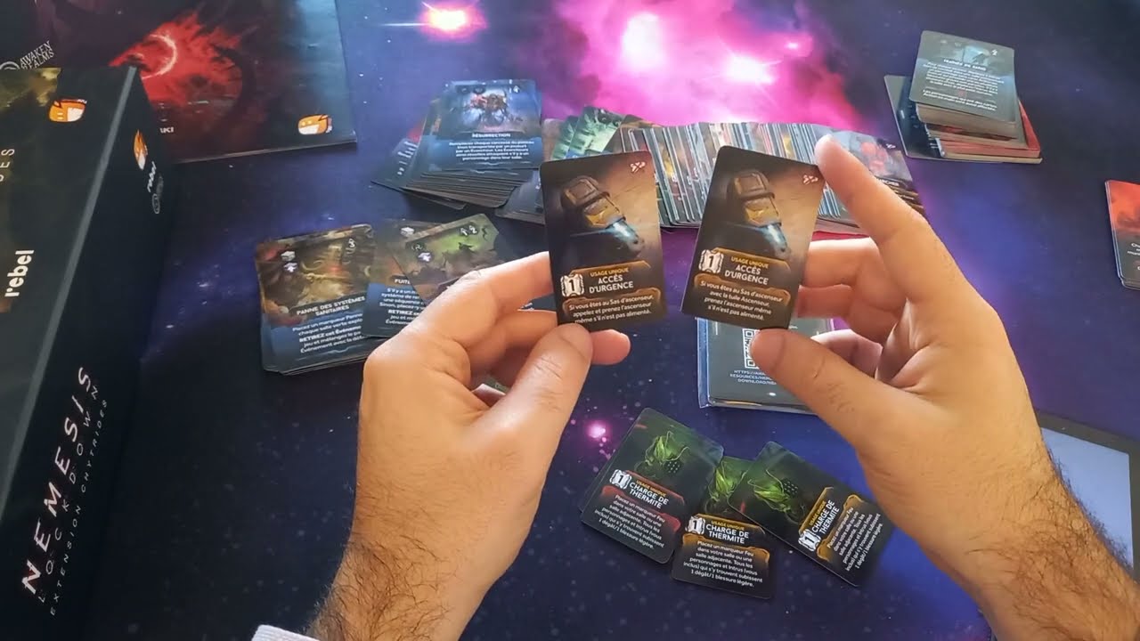 Némesis Lockdown : pack correctif reçu !