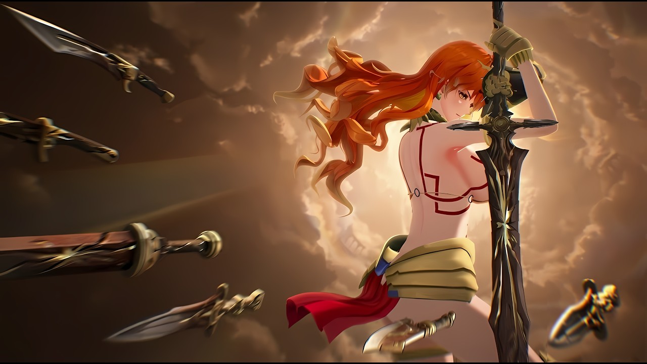 LUNIMATER AUGUSTA SKIN Showcase #7 Wuthering Waves
