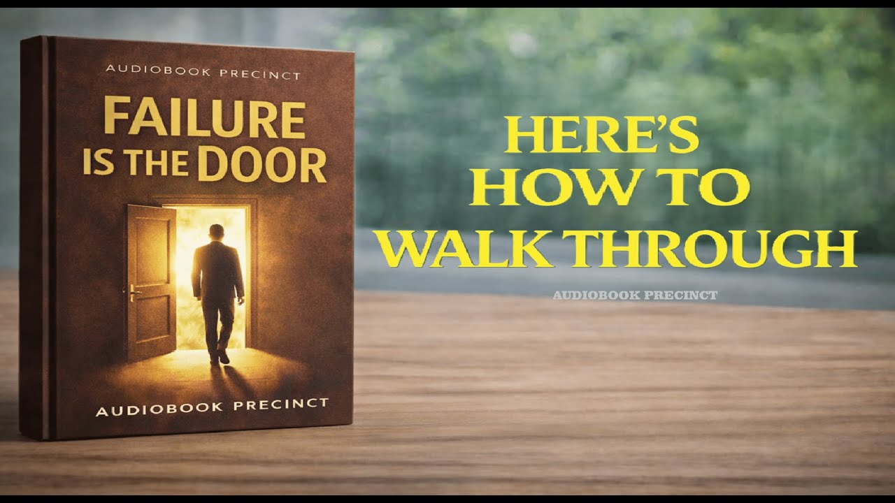 Failure is the Door: Here's How to Walkthrough