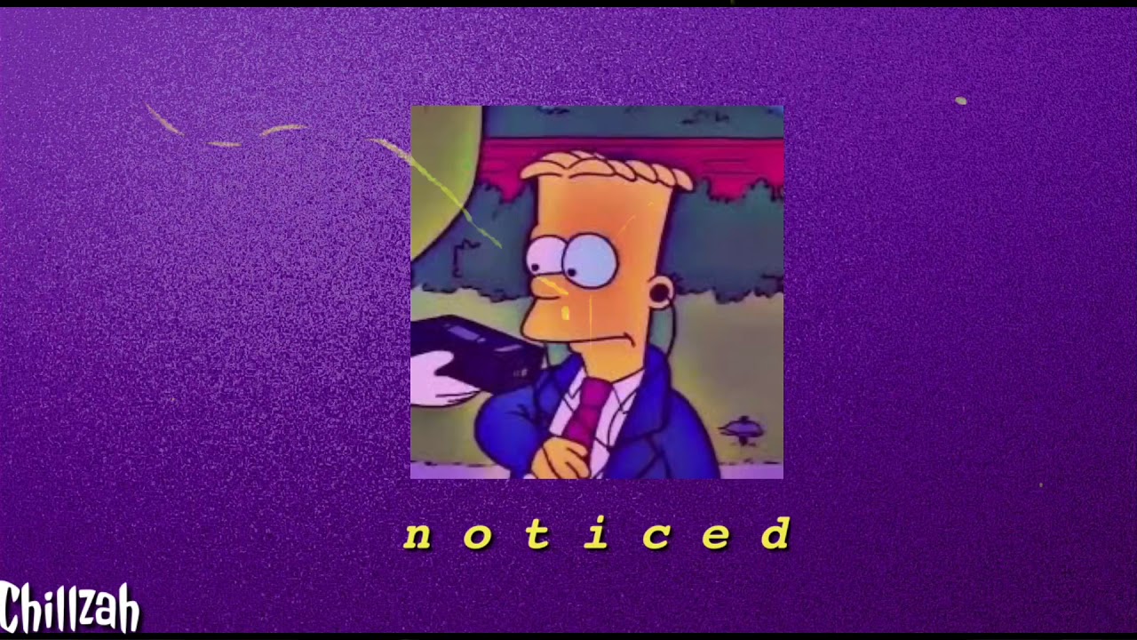 Lil Mosey - Noticed  ( slower + lofi remix)
