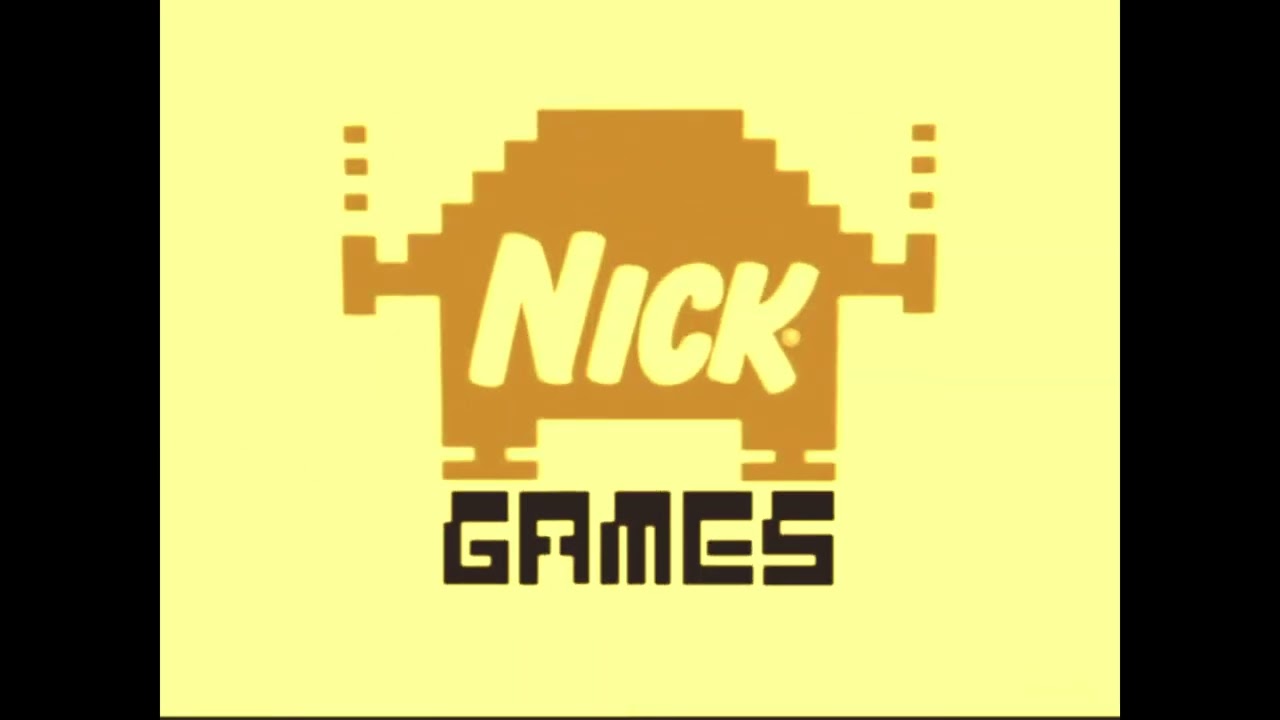 Silly Jeffrey's Logo Blooper Series Episode 9: Nick Games