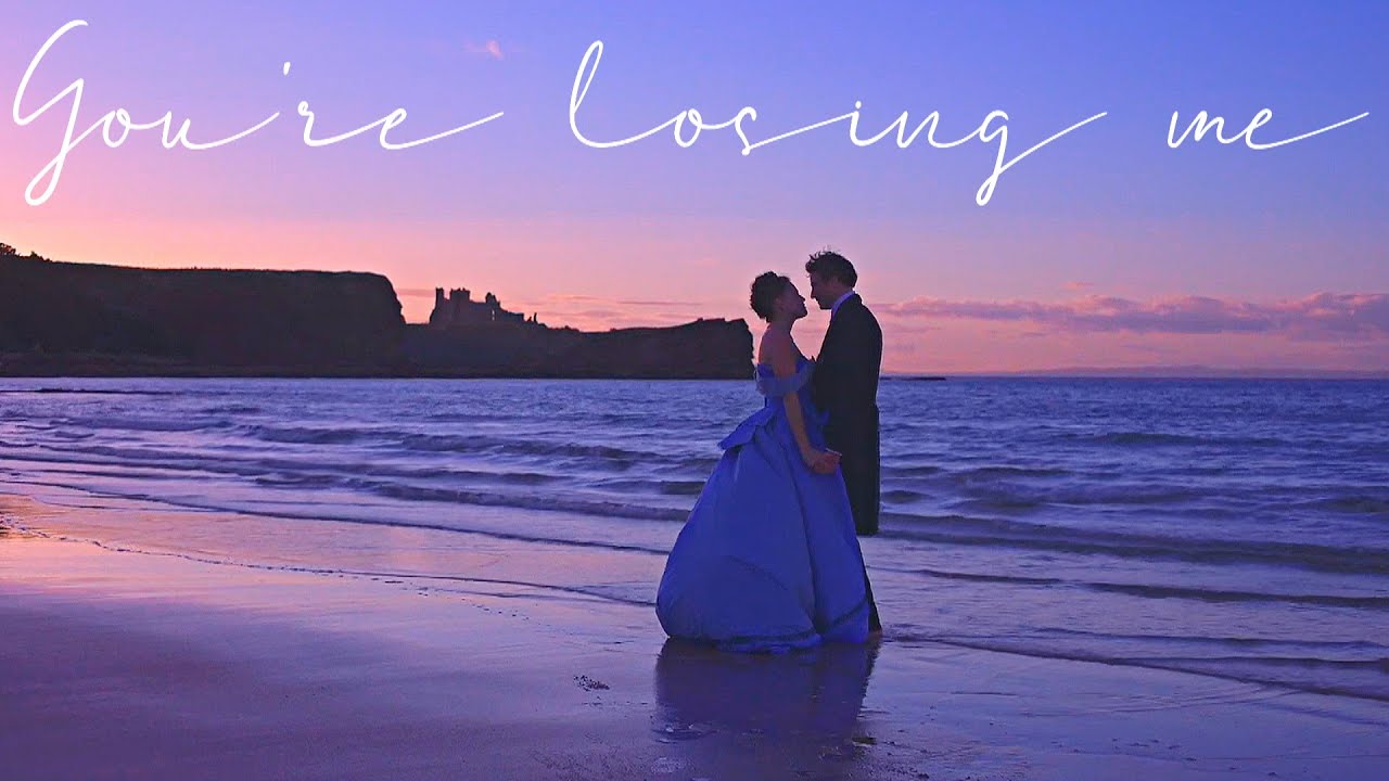 Nan & Theo // You're losing me [The Bucaneers]