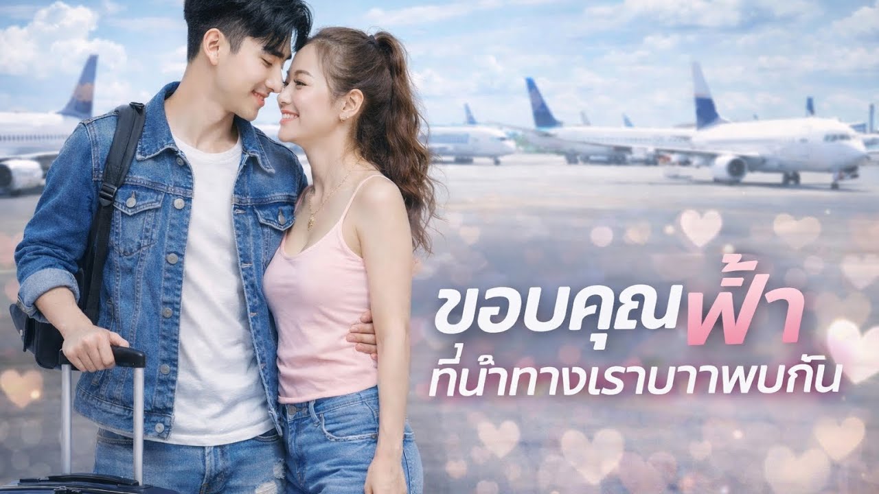 เพลง ขอบคุณฟ้า ที่นำทางเรามาพบกัน !! ເພງ ຂອບຄຸນຟ້າທີ່ນຳທາງເອາມາພບກັນ!!